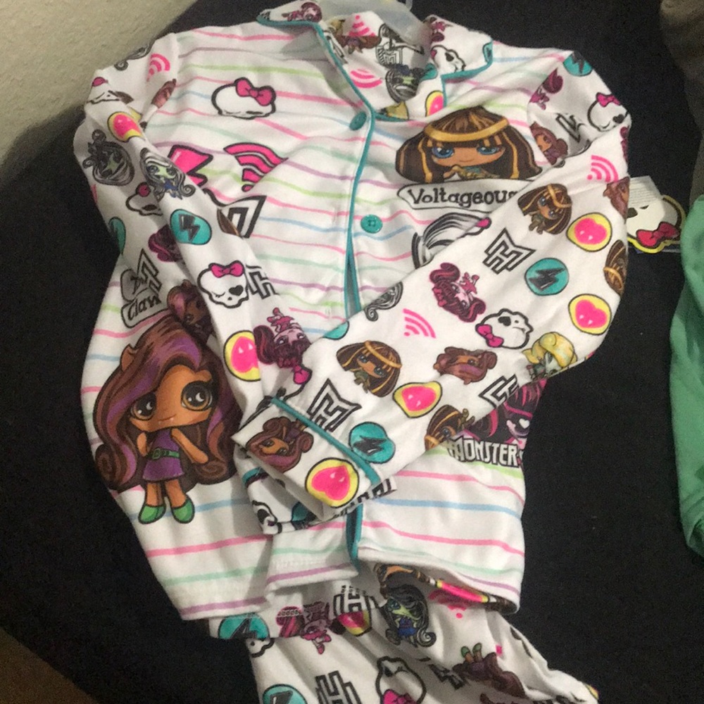 New pjss💕